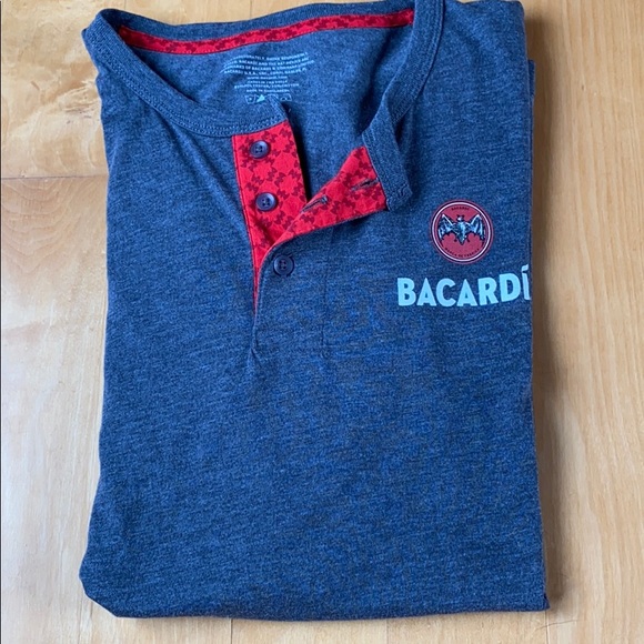 Other - Bacardi shirt L